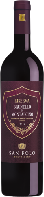 front view of bottle